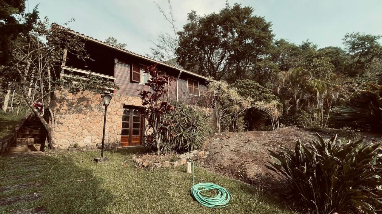 Chale Em Holiday home Atibaia